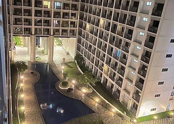 Rosemary @ Shore 2 Residences * Manila