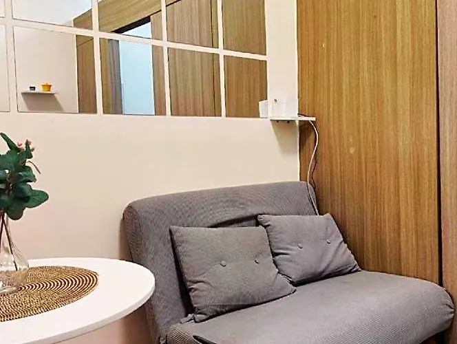 Hotel Rosemary @ Shore 2 Residences Manila